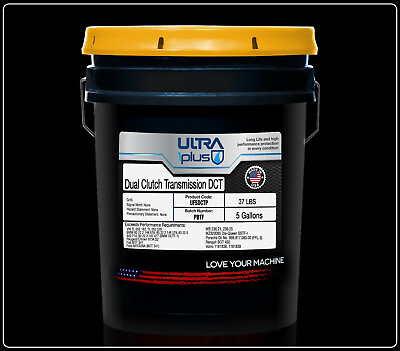 #ad Ultra1Plus™ Dual Clutch Transmission DCT Amber 5 Gallon Pail $147.86