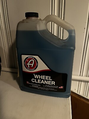 #ad Wheel Cleaner $40.99