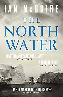 #ad The North Water Paperback By McGuire Ian GOOD $6.49