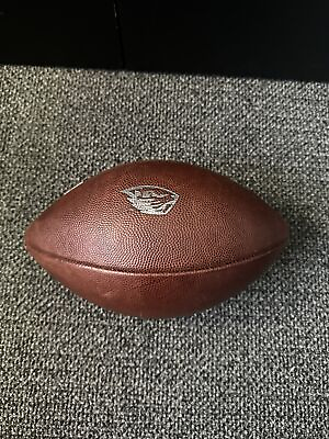 #ad Oregon State Beavers GAME BALL Nike Vapor One 1 Football University Ball $90.00