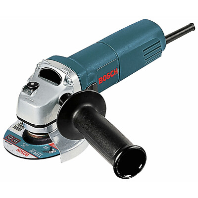 Bosch 4 1 2 in. 120V 6 Amp Small Angle Grinder 1375A 46 Certified Refurbished $39.99