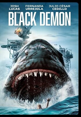 #ad The Black Demon New DVD Ac 3 Dolby Digital Dolby Dubbed Subtitled Widesc $10.59