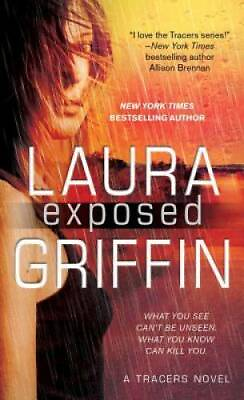 #ad Exposed Tracers Mass Market Paperback By Griffin Laura GOOD $5.51