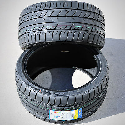 #ad 2 Tires Bearway BW118 285 35ZR20 285 35R20 104W XL High Performance $256.93
