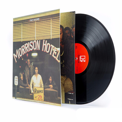 #ad #ad The Doors Morrison Hotel New Vinyl LP 180 Gram Reissue $24.73
