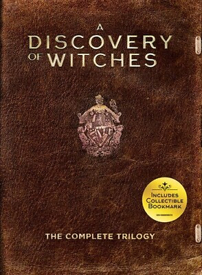 #ad A Discovery of Witches: The Complete Trilogy New DVD Subtitled $36.35