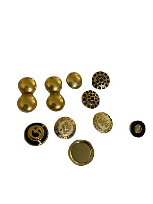 #ad St John Replacement Buttons $30.00