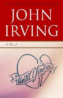 #ad Until I Find You Paperback By Irving John ACCEPTABLE $3.93