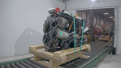 #ad Engine 1.8L Turbo 225 Hp ID Amu Fits 01 02 AUDI TT 8858844 $1716.52