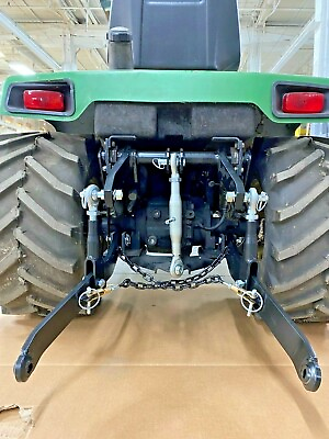 #ad Complete 3 Point Hitch for JOHN DEERE 318 to 430 CAT 0 Made in USA Ruegg MFG $449.00