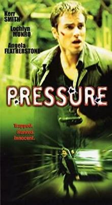 #ad Pressure Full Screen DVD $12.97