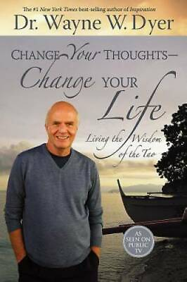 #ad Change Your Thoughts Change Your Life: Living the Wisdo VERY GOOD $4.38