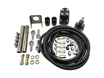 #ad PSC for 160CC Full Hydraulic Accessory Kit for SC2213 SC2218 SC2227 Steering $1603.26