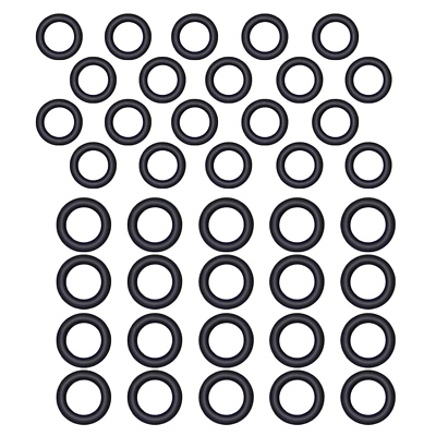 #ad Twinkle Star Pressure Washer O Rings for 1 4quot; 3 8quot; Quick Connect Coupler 40 P $12.69