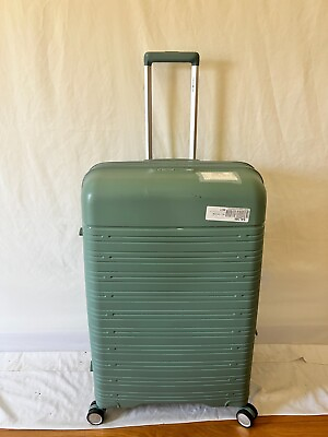 #ad #ad $540 SAMSONITE Elevation Plus Spinner Large Green Hardcase Luggage 28quot; $151.05
