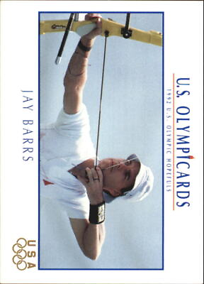 B3505 1992 Impel U.S. Olympic Hopefuls Asst Cards You Pick 10 FREE US SHIP #ad #ad $0.99