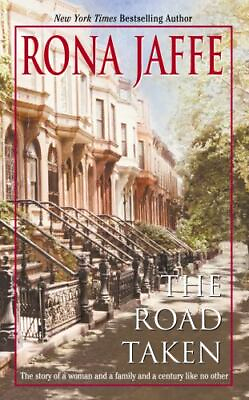 Road Taken 1551668254 Rona Jaffe paperback $3.98