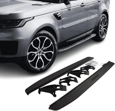 #ad Running Boards for Land Rover Range Rover Sport 2013 2022 Side Steps Nerf Bar $238.99