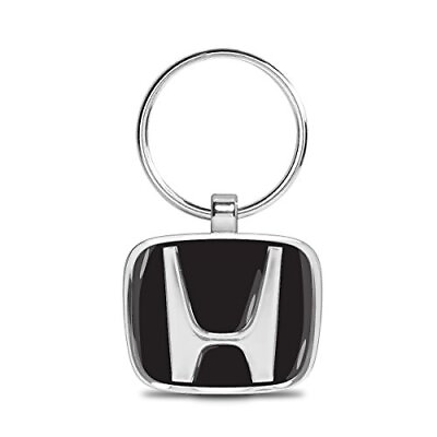 #ad Honda 3D Logo Metal Key Chain Keyring Accord Pilot CR V Civic HR V Odyssey Fit $19.99