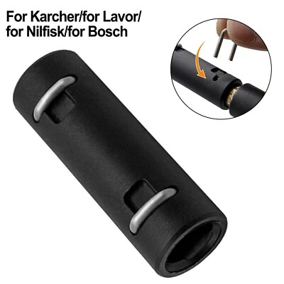 #ad 1pc Replacement Extension Pipe Connector Spare Hose Adapter for Pressure Washer $6.09