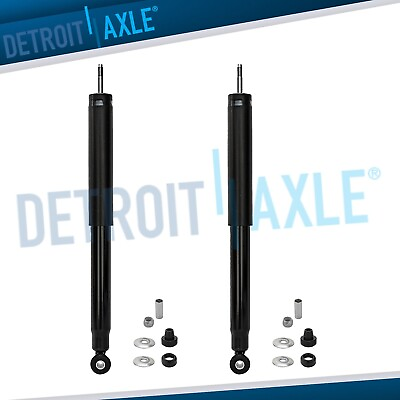 #ad Dodge Ram 2500 3500 Shock Absorbers for Front Driver and Passenger Side 4WD $44.48