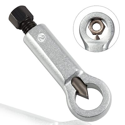 #ad Metal Nut Splitter Cracker 12 16mm Manual Pressure Remove Rusty Nut Cracker N... $18.43