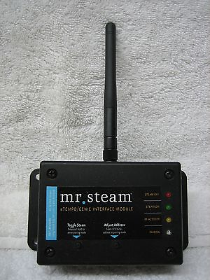 #ad Mr Steam Steam Genie $165.00