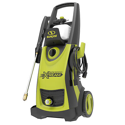 #ad Sun Joe SPX3000 XT1 XTREAM 2200 PSI Electric Pressure Washer with Accessories $119.99