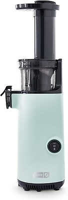 #ad #ad DASH Deluxe Compact Masticating Slow Juicer Easy to Clean Cold Press Juicer $64.99