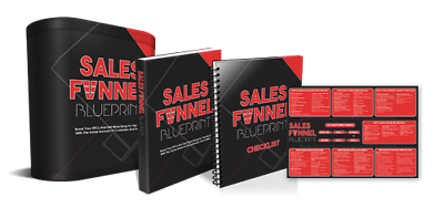 Sales Funnel Blueprint Complete Details Setting Up Sales Funnels Salespage $10.00