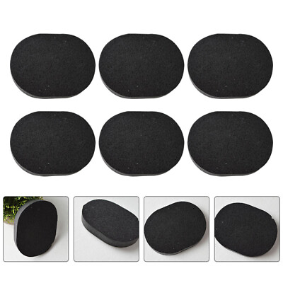 #ad 8 Pcs Sponge Face Wash Household Cleaning Exfoliating for $12.58