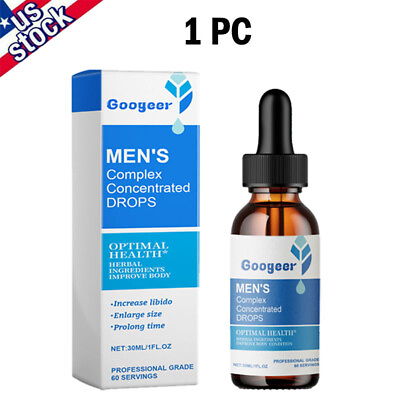 #ad Blue Horizon Men#x27;s Complex Concentrated Drops Mens Enhancement Drops 1 5pcs 🔥 $10.99