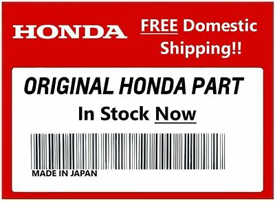 #ad Honda HOSE WATER 19501 KA4 710 $31.95