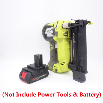 #ad RYOBI 18V Tools PRECISE Adaper Work with Bosch 18V Li ion Battery #Copper PIN $29.78