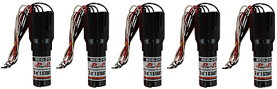 #ad RCO210 3 in 1 Relay Hard Start Capacitor Kit For Refrigerator 1 2 HP 115VAC 5x $55.00