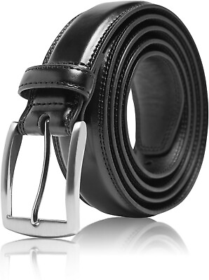 #ad Mens Belt Genuine Leather Belts For Men Dress Belt for Mens Many Colors amp; Sizes $19.95