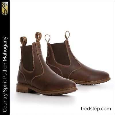 #ad Tredstep Spirit Pull On Country Boots CLOSEOUT $85.00
