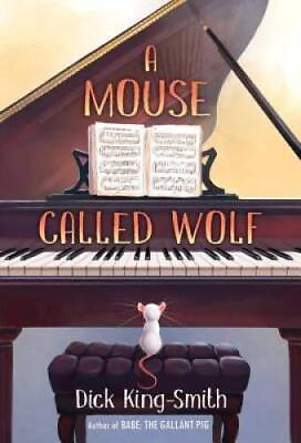 #ad A Mouse Called Wolf Paperback By King Smith Dick GOOD $3.76