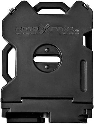 #ad RotopaX 2 Gallon Black Storage Pack $107.96
