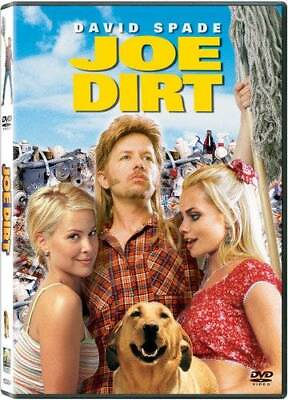 #ad Joe Dirt DVD GOOD $3.59