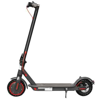#ad #ad AOVOPRO ADULT ELECTRIC SCOOTER 350W Motor LONG RANGE 30KM HIGH SPEED 31KM H NEW $237.00
