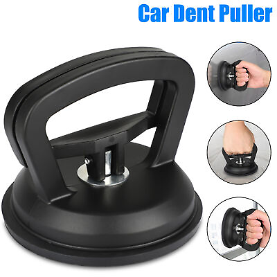 #ad Car Dent Repair Tools Suction Cup Puller Pull Panel Ding Remover Sucker Black $3.49