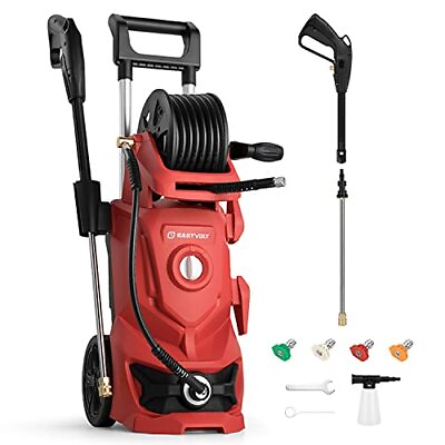 #ad #ad Electric Pressure Washer 2175PSI 2.4GPM Power Washer Machine 1800W High Pres... $190.32