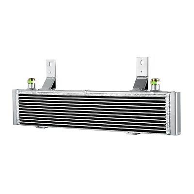 #ad Transmission Cooler Baramp;Plate Fit 2011 14 GM 6.6 LML Duramax Diesel Heavy Duty $129.00