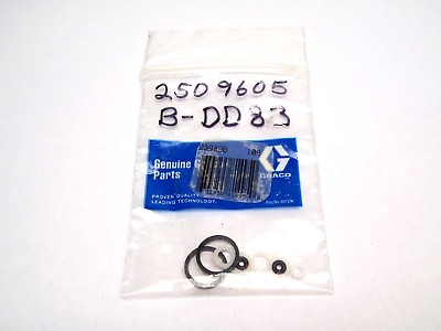 #ad Graco 239896 Fluid Repair Kit Genuine Graco Parts $81.22
