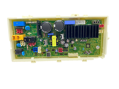 Genuine OEM LG Washer Main Power Control Board EBR31483303 #ad #ad $226.99