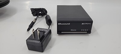 #ad #ad Russound XStream XSource Streaming Audio Player TESTED EB 15314 $89.99