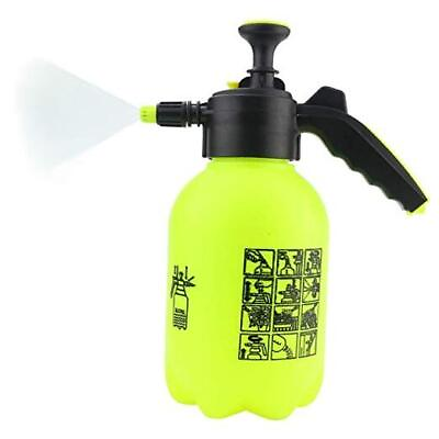 #ad Hand Held Garden Sprayer Portable Lawn Pressure Pump Sprayer Adjustable $35.45