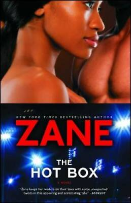 #ad The Hot Box: A Novel Paperback By Zane GOOD $4.24