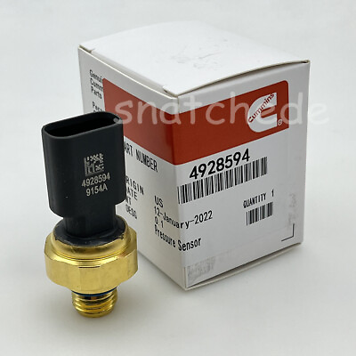 #ad Exhaust Gas Pressure Sensor Cummins 4928594 Fits For DODGE RAM 6.7L 2500 3500 $18.90